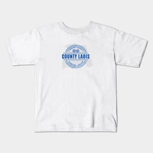 County Laois Kids T-Shirt